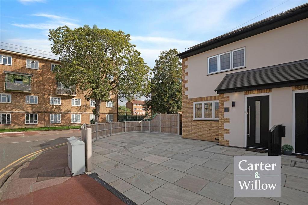 Driveway approx