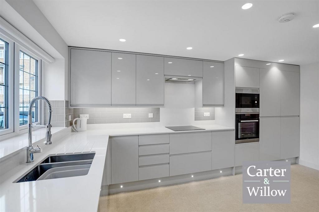 Kitchen/ diner