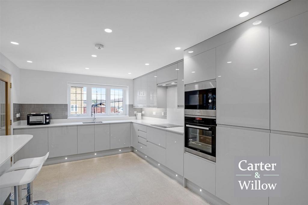 Kitchen/diner