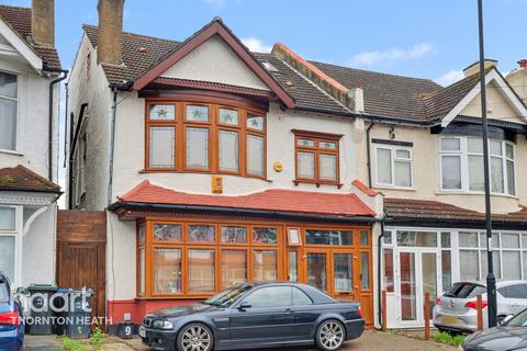 Galpins Road, Thornton Heath