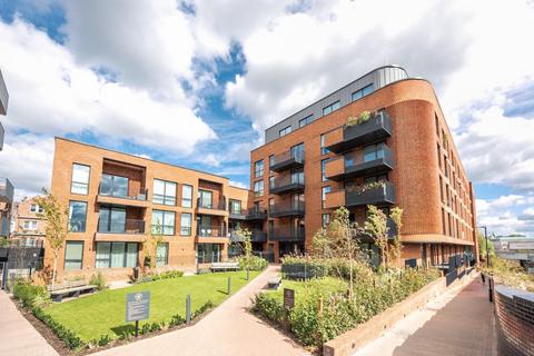 undefined, West Hampstead Central, West End Lane, London, NW6