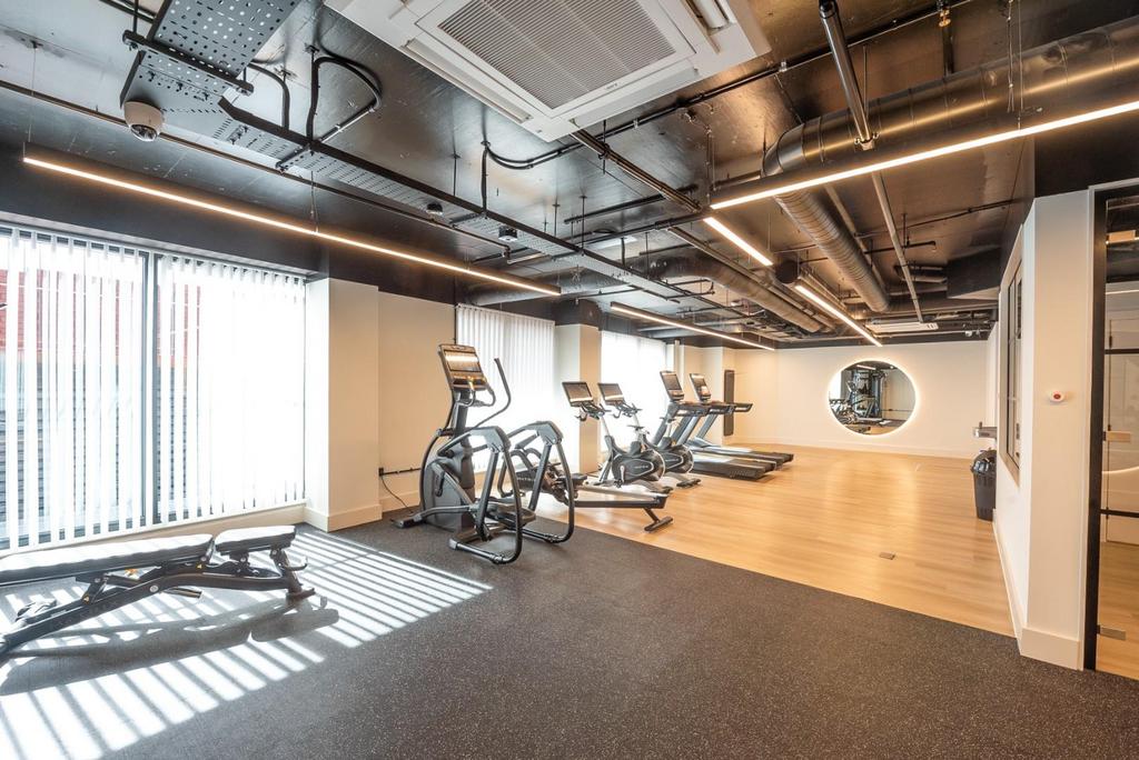 Residents' Fitness Suite