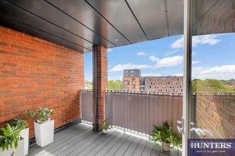 undefined, West Hampstead Central, West End Lane, London, NW6