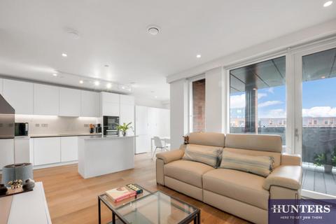 undefined, West Hampstead Central, West End Lane, London, NW6