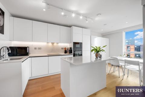 undefined, West Hampstead Central, West End Lane, London, NW6