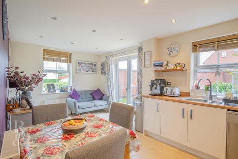 3 bedroom detached house for sale, Templar Road, Ashby-De-La-Zouch