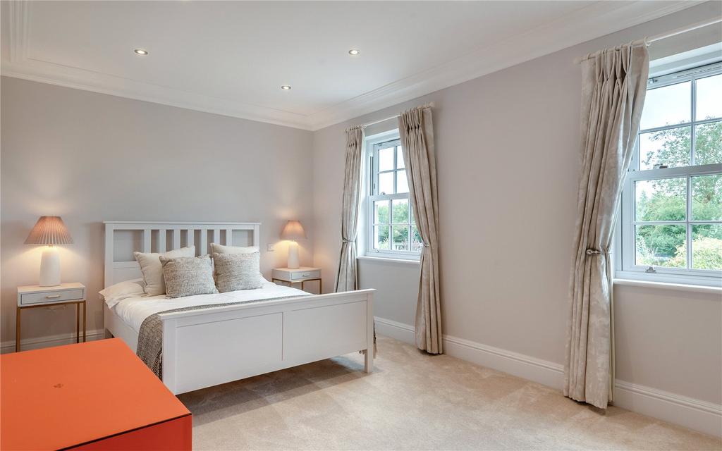 Bedroom Four