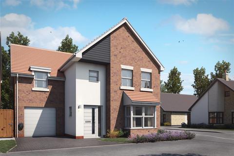 undefined, Westacre Meadows, Holme Road, Market Weighton