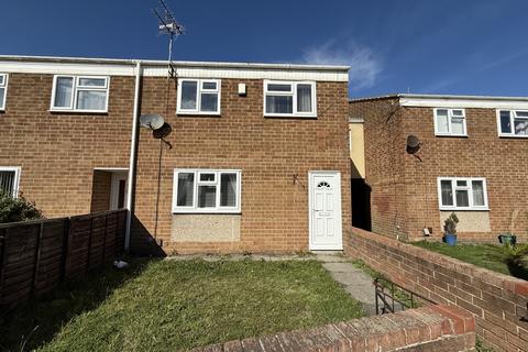 St. Abbs Walk, Hartlepool