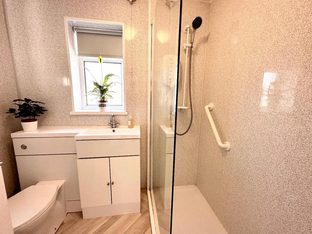 Shower room