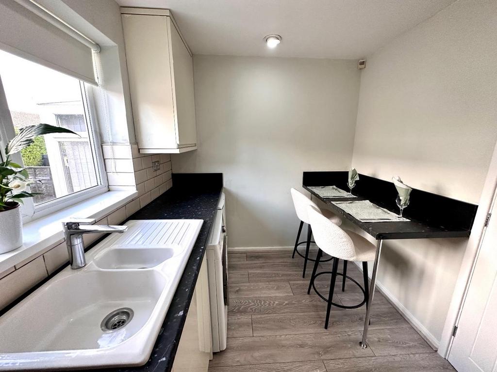 Breakfast kitchen