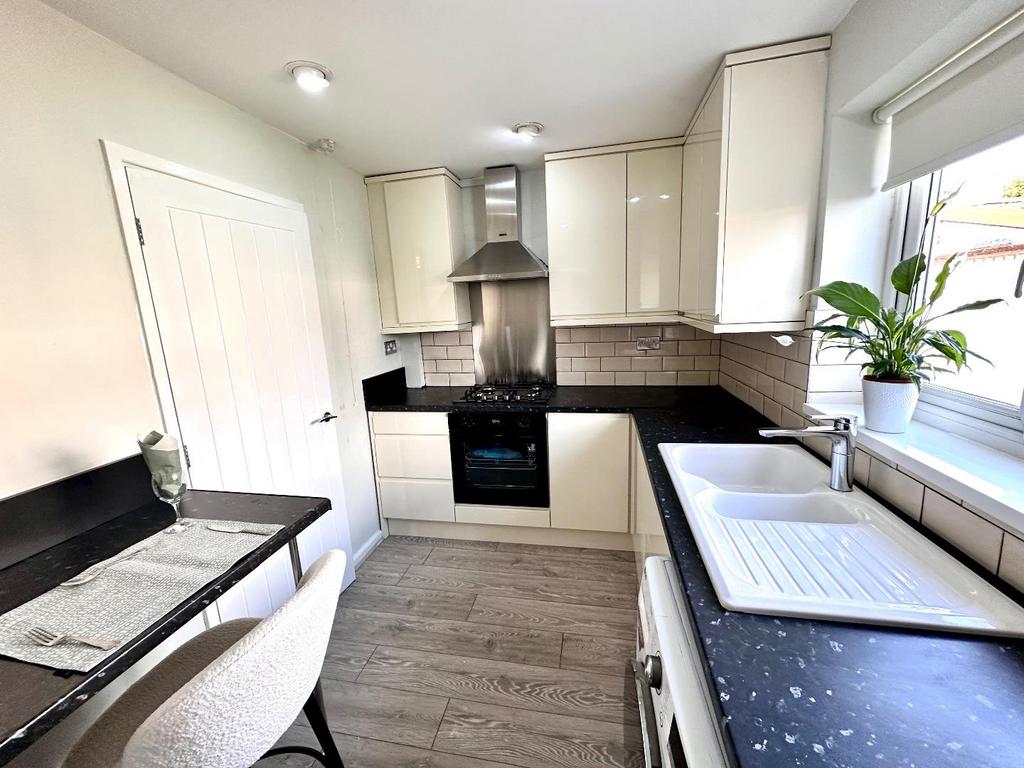 Breakfast kitchen