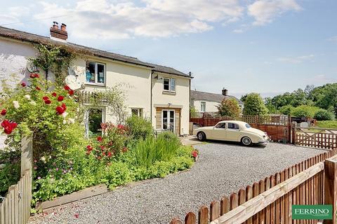 4 bedroom semi-detached house for sale, Moseley Green, Parkend, Lydney, Gloucestershire. GL15 4HN