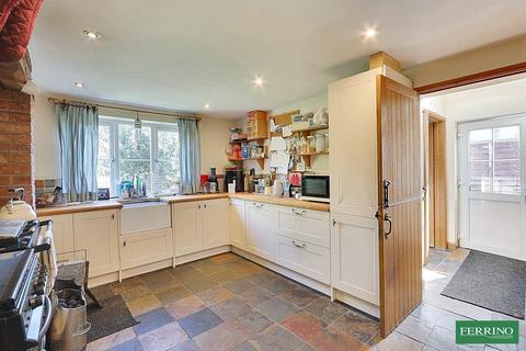 4 bedroom semi-detached house for sale, Moseley Green, Parkend, Lydney, Gloucestershire. GL15 4HN