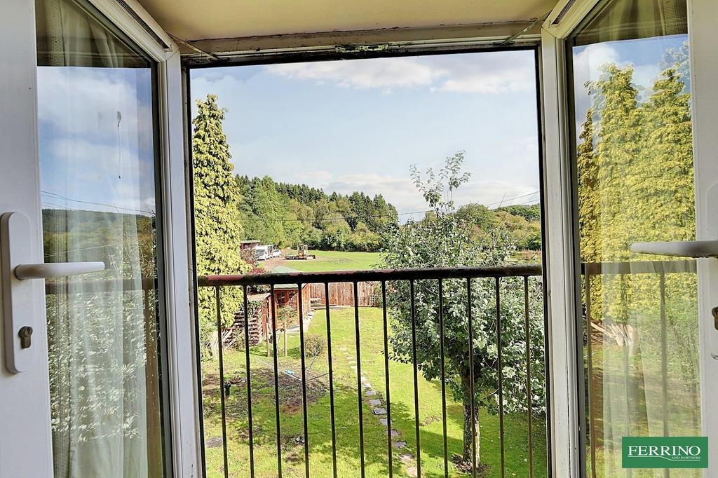 View From Balcony