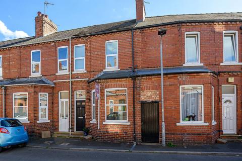 undefined, Prospect Terrace, York YO10