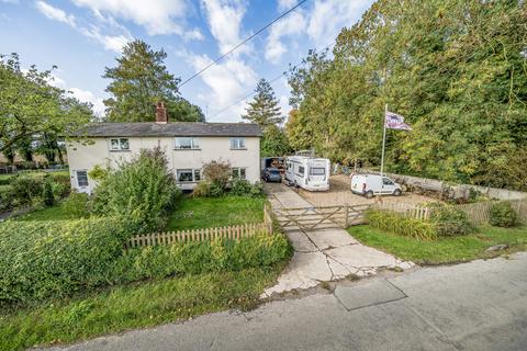 3 bedroom semi-detached house for sale, Station Road, Wetheringsett, Stowmarket, Suffolk, IP14