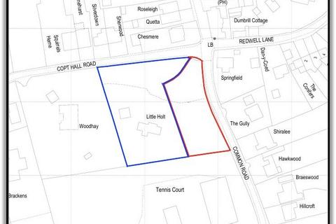 undefined, Copt Hall Road, Ightham, Sevenoaks, TN15 9DU
