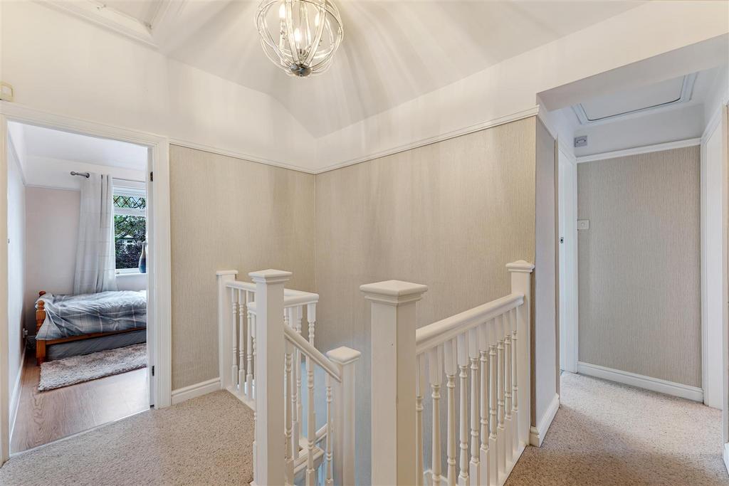 First Floor Landing