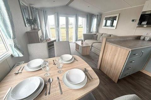 3 bedroom park home for sale, Harts Holiday Park