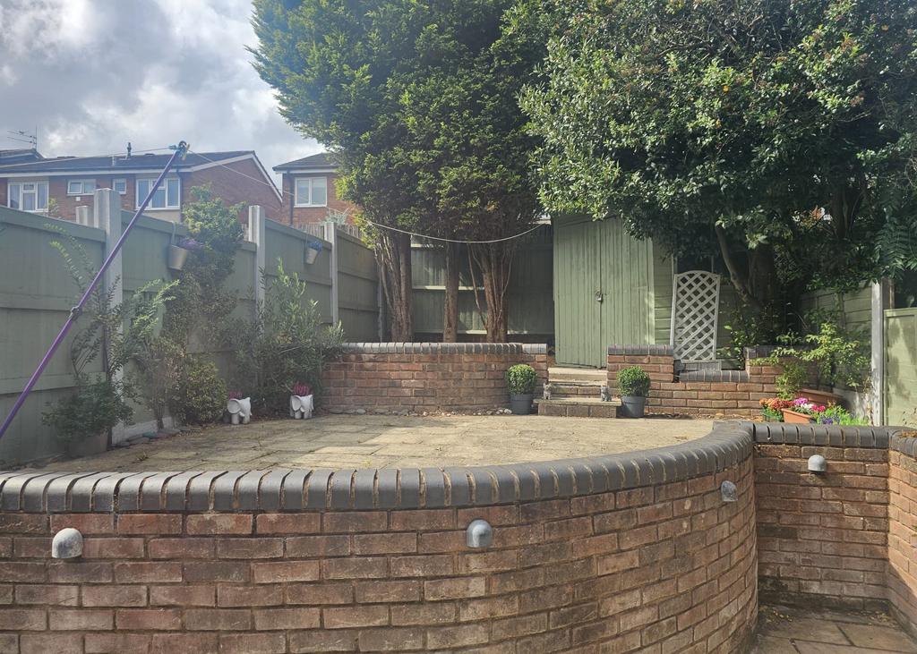 Back Garden