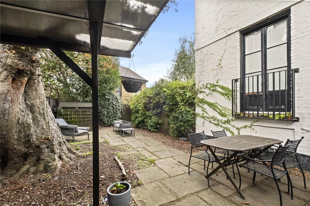 Private Garden