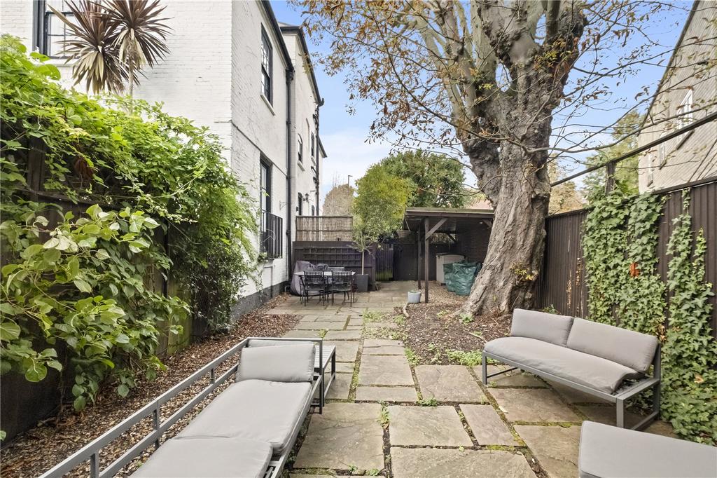 Private Garden