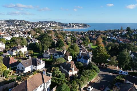 4 bedroom detached house for sale, Thorne Park Road, Torquay, TQ2