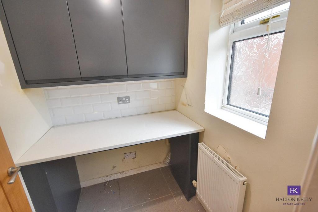 Utility room