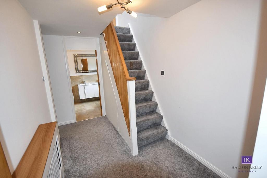 First floor landing