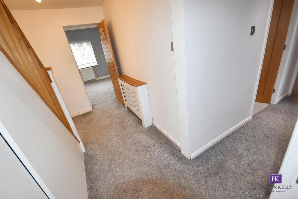 First floor landing