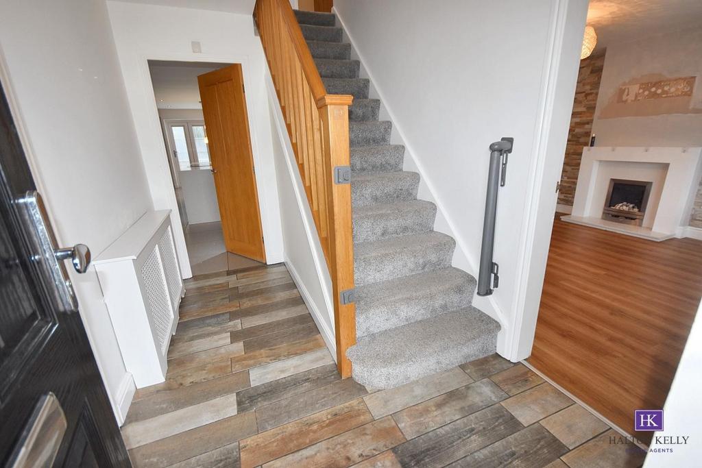 Entrance hallway