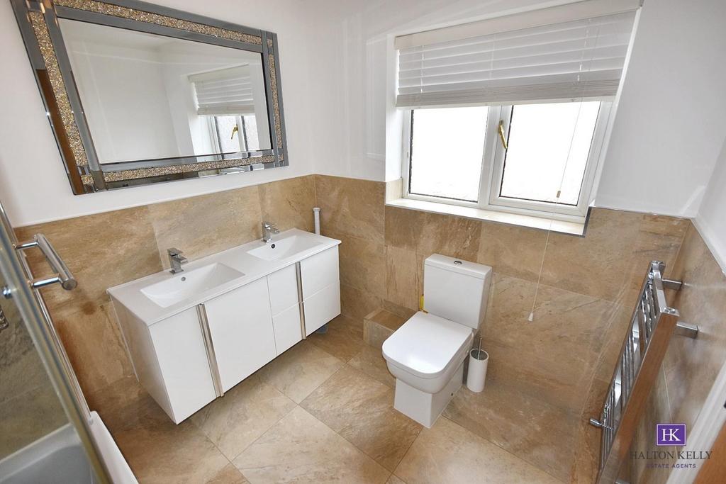 Family bathroom