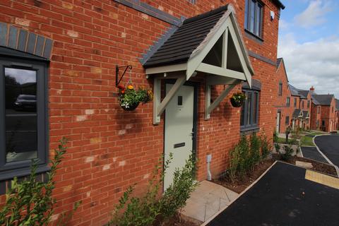 undefined, Plot 1, The Porcester at Alverton View, Alverton View ST10