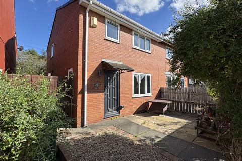 3 bedroom semi-detached house for sale, Wells Street, Boldon Colliery, Tyne and Wear, NE35 9AE