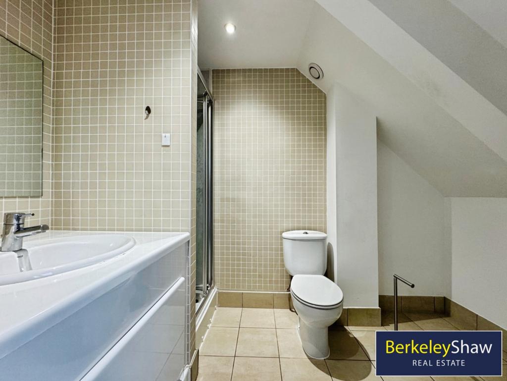 Ensuite Shower Room