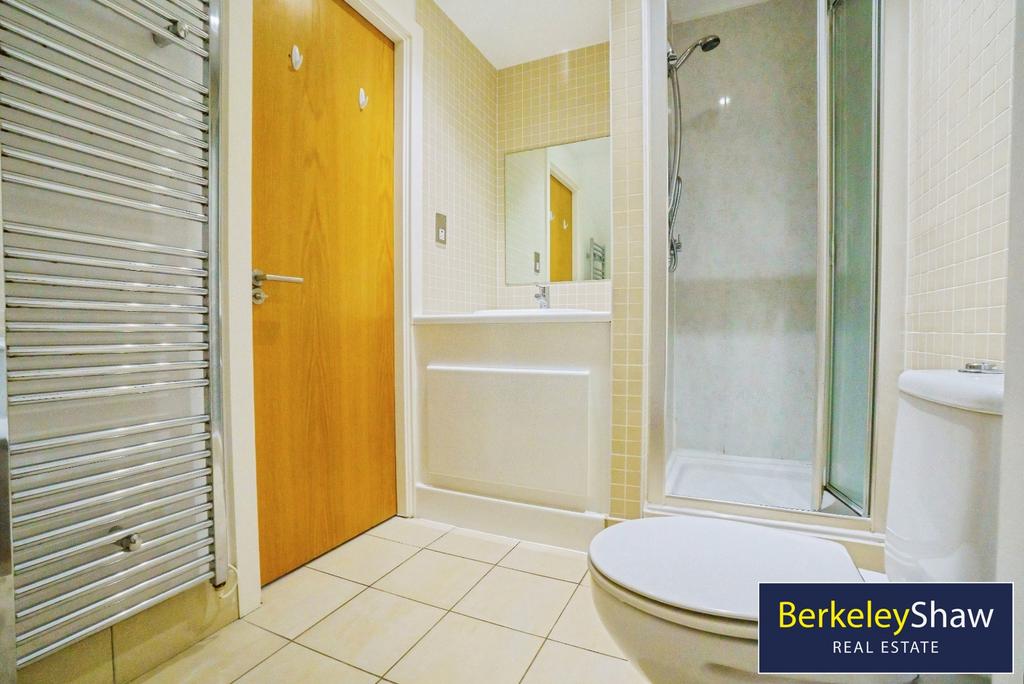 Ensuite Shower Room