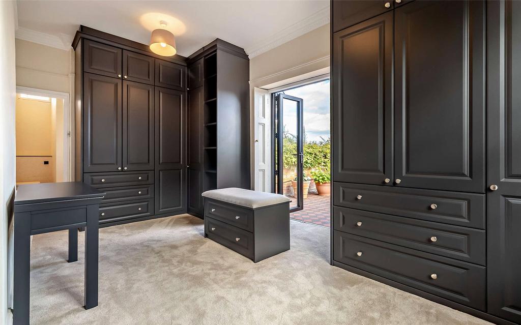 Dressing Room