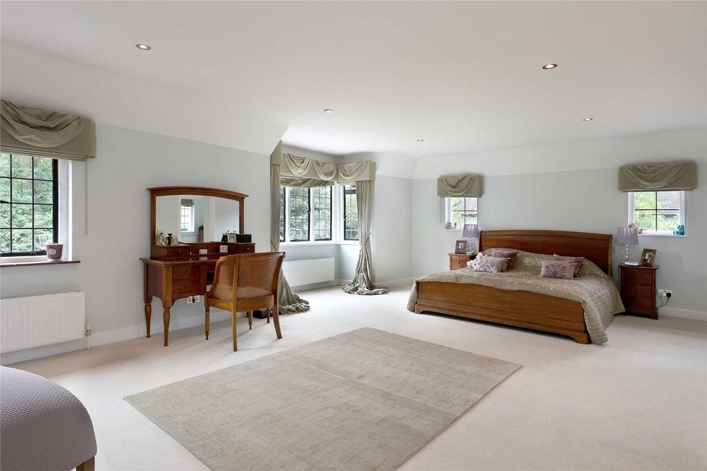 Principal Bedroom