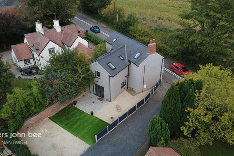 3 bedroom detached house for sale, Audlem Road, Crewe