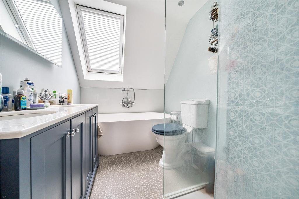 Ensuite Bathroom