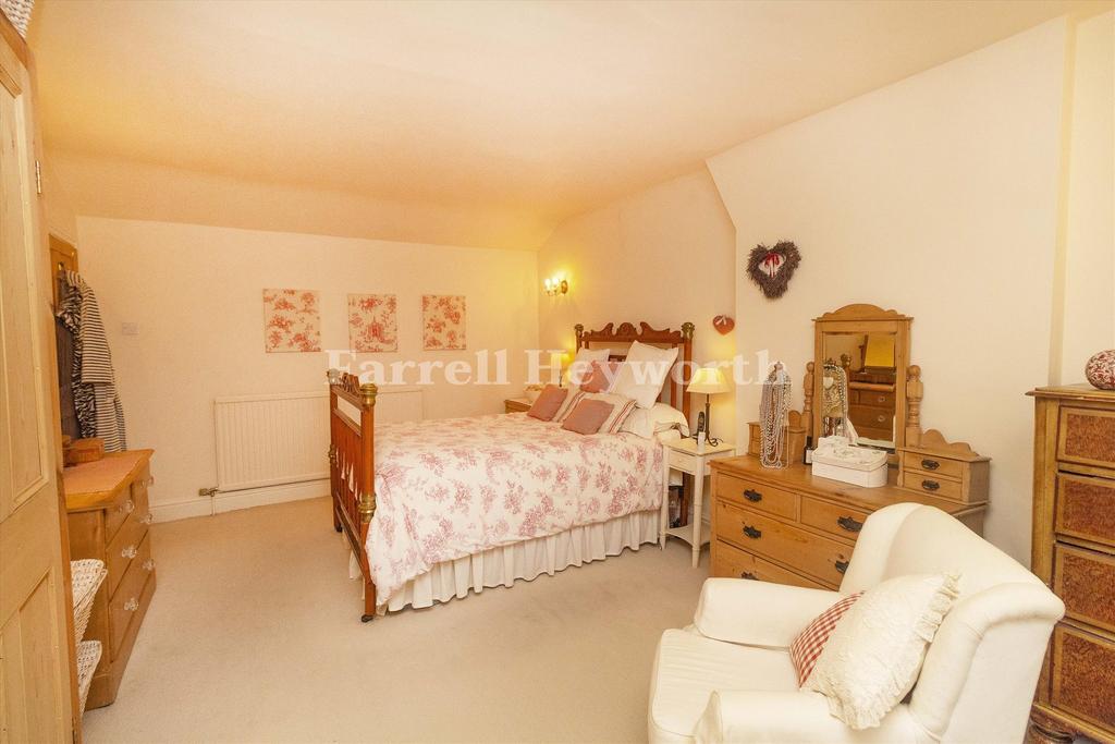 Bedroom 1 view 2