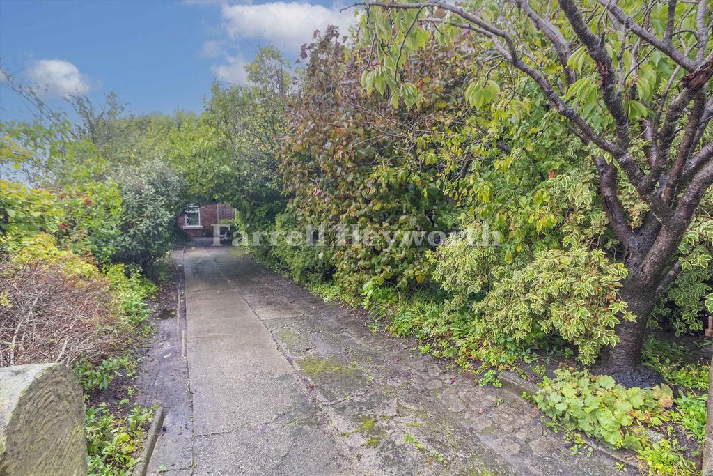 Driveway