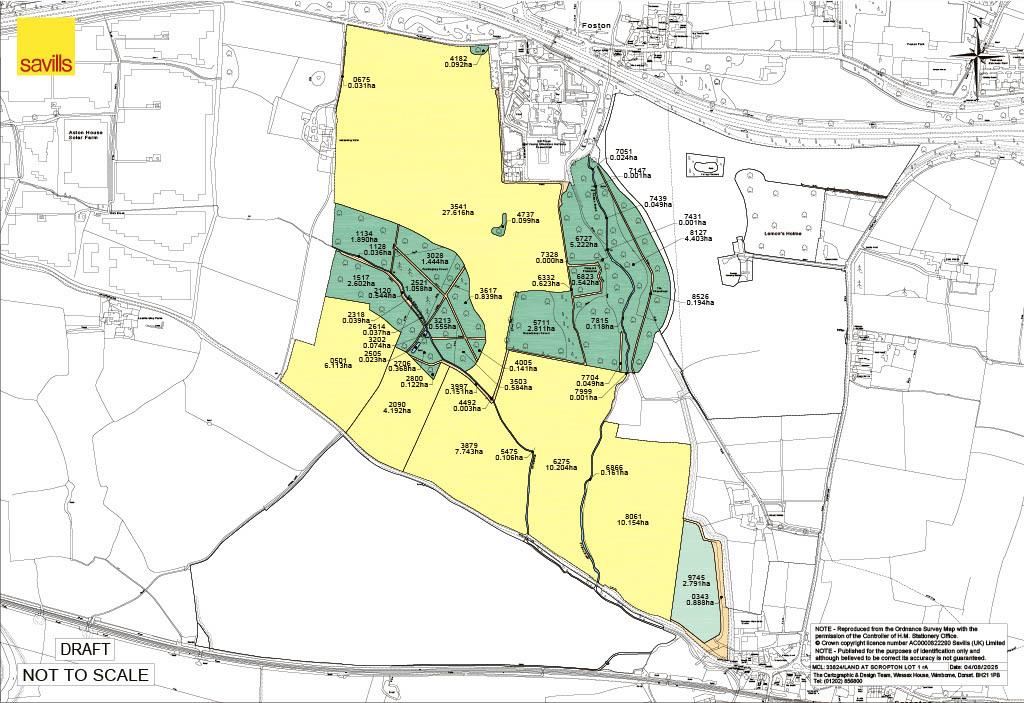 Sales Plan - Lot 1