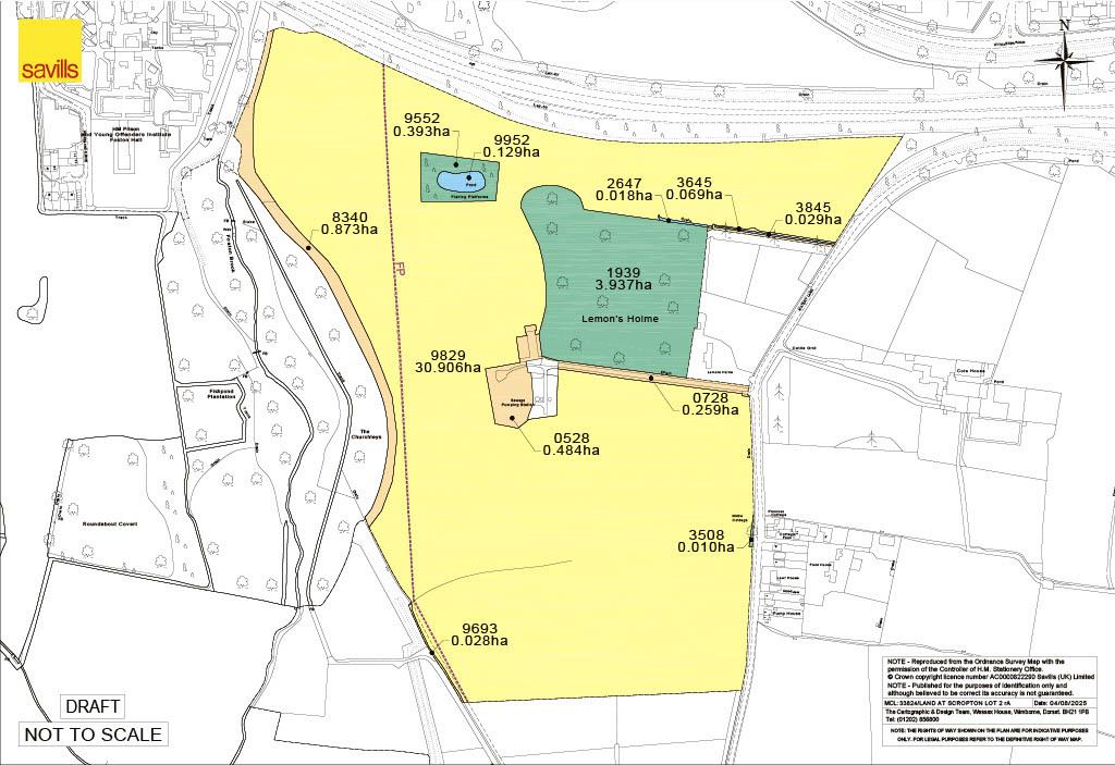 Sales Plan - Lot 2