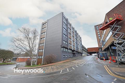 undefined, Flat 38, Keele House, The Midway, Newcastle-under-Lyme, Staffordshire