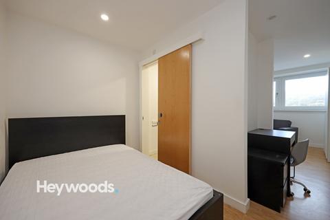 undefined, Flat 38, Keele House, The Midway, Newcastle-under-Lyme, Staffordshire