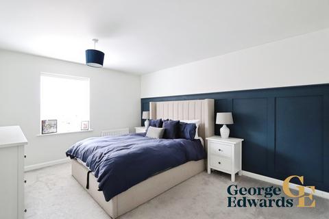 undefined, Glamorgan Way, Church Gresley, DE11 9JT