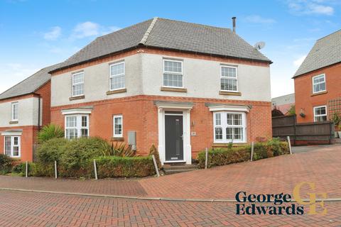 undefined, Glamorgan Way, Church Gresley, DE11 9JT