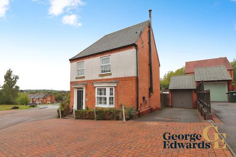 undefined, Glamorgan Way, Church Gresley, DE11 9JT